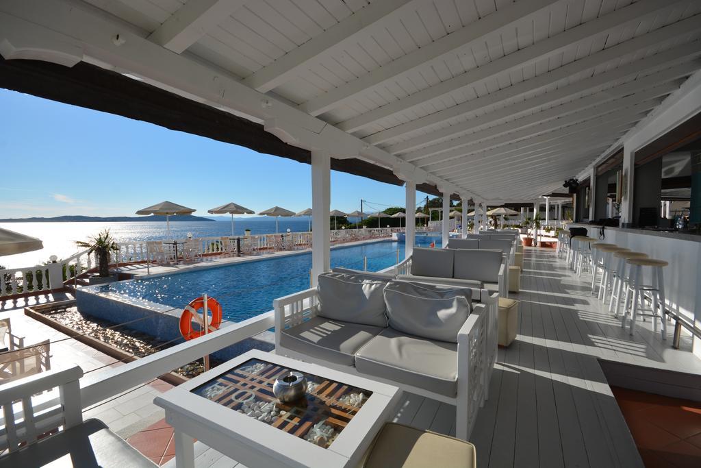 Hotel Akti Ouranoupoli Beach Resort Exterior foto